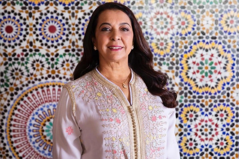 السفيرة بنيعيش: سياسة الدولة الإسبانية تثبت الموقف من قضية الصحراء المغربية