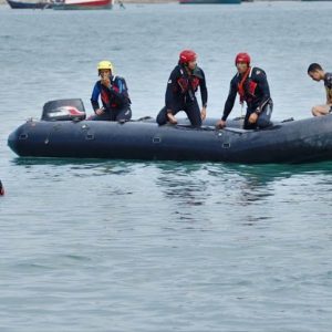 محاولة انتشال طفل غريق تتواصل بالمحمدية