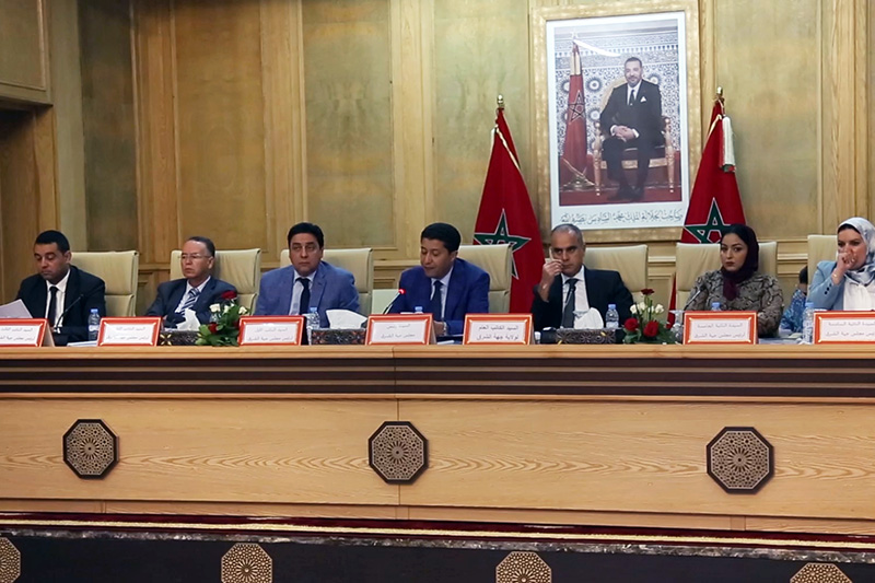 دورة مجلس جهة الشرق