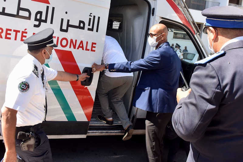 الأمن يواصل تفكيك شبكة سطو على العقارات