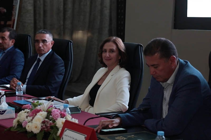 النهوض بالسياحة في جهة الرباط