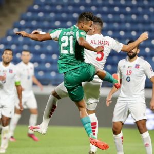 رحيمي: سعيد بالتسجيل.. وألعب بلا ضغط