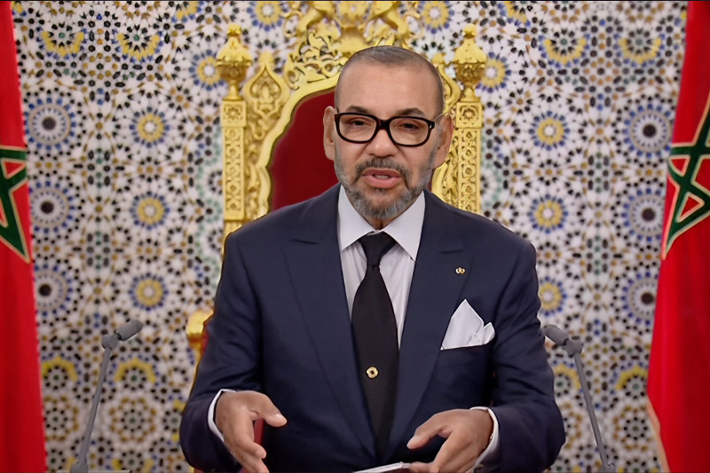 خطاب عيد العرش