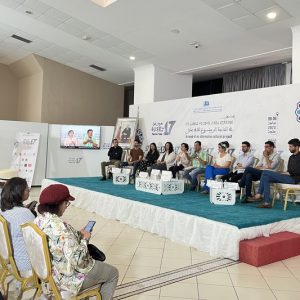الروائي سباطة: المؤثرون "خطر" على الكتابة