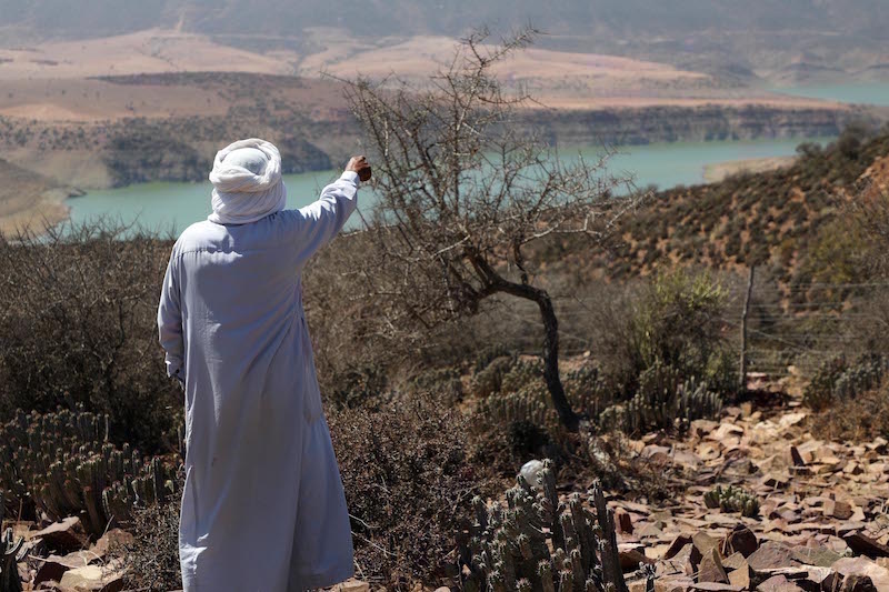 أزمة المياه في الجنوب الشرقي المغربي .. تحديات متزايدة وتوجيهات ملكية