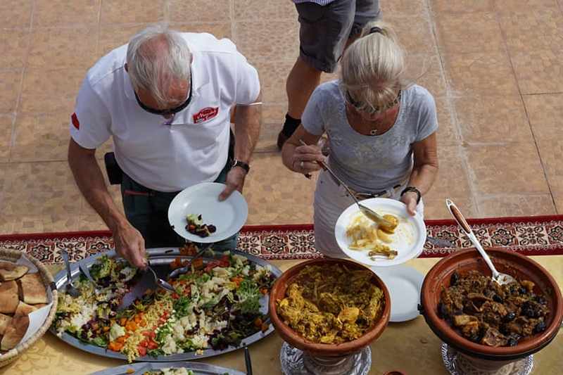 عمور تدعو إلى التعبئة لإنجاح "صيف 2023‬"