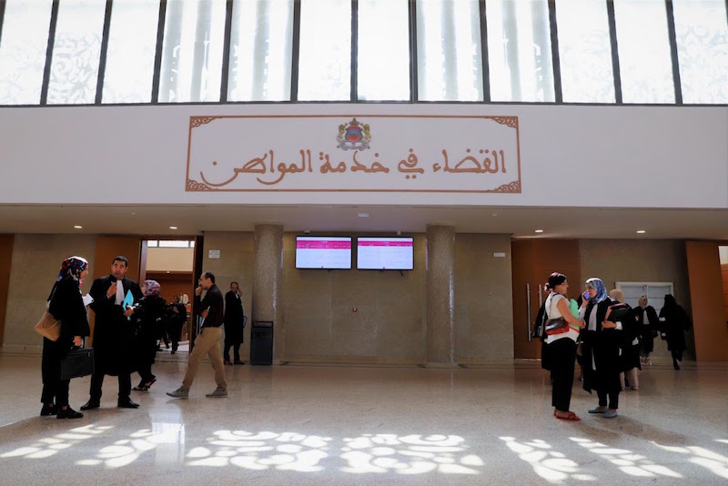 القضاء الإداري يلغي عزل مستشار جماعي