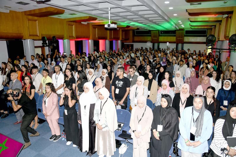 جامعة شباب المهجر بالرباط