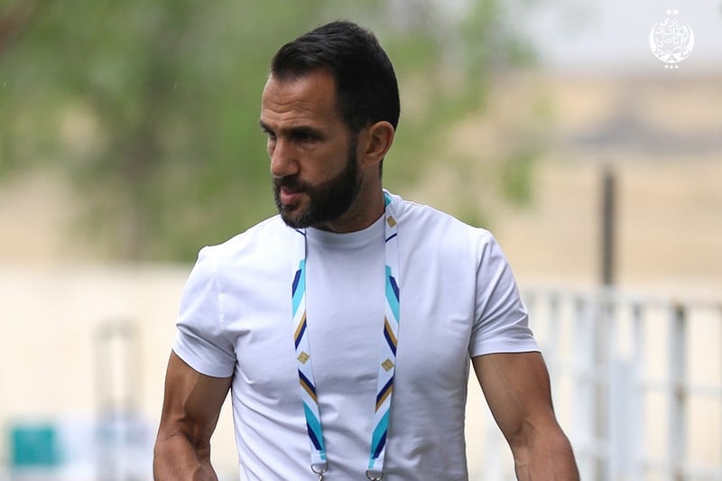 رمزي: الوداد ينشد التأهل ويحتاج إلى مهاجم