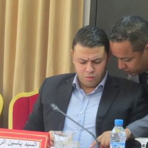 الفرقة الوطنية للشرطة القضائية تحقق مع الرئيسين السابقين لسيدي سليمان