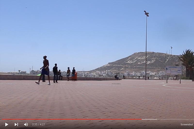 أكادير ضمن المدن الأكثر حرارة عالميا