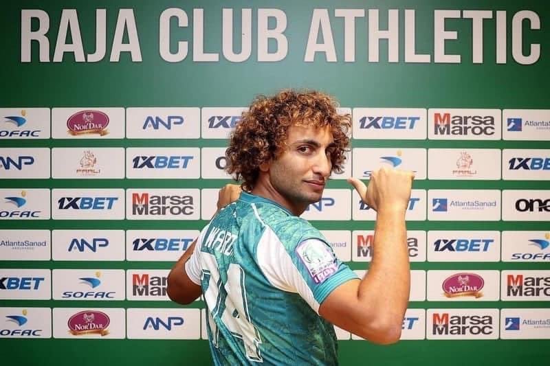 متاعب وردة تتواصل بعد مغادرة فريق الرجاء