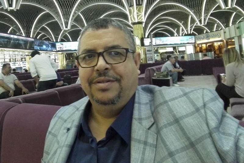 بونيت يحكم في مهرجان المسرح التجريبي