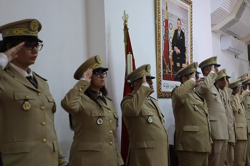 السلطة الترابية تتجدد في البيضاء