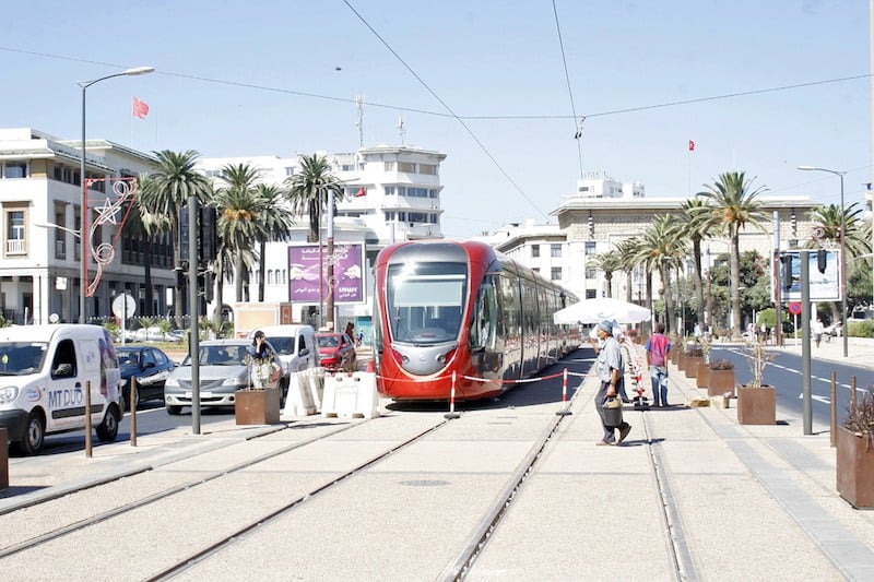 البيضاء تلجأ إلى تكثيف كاميرات المراقبة