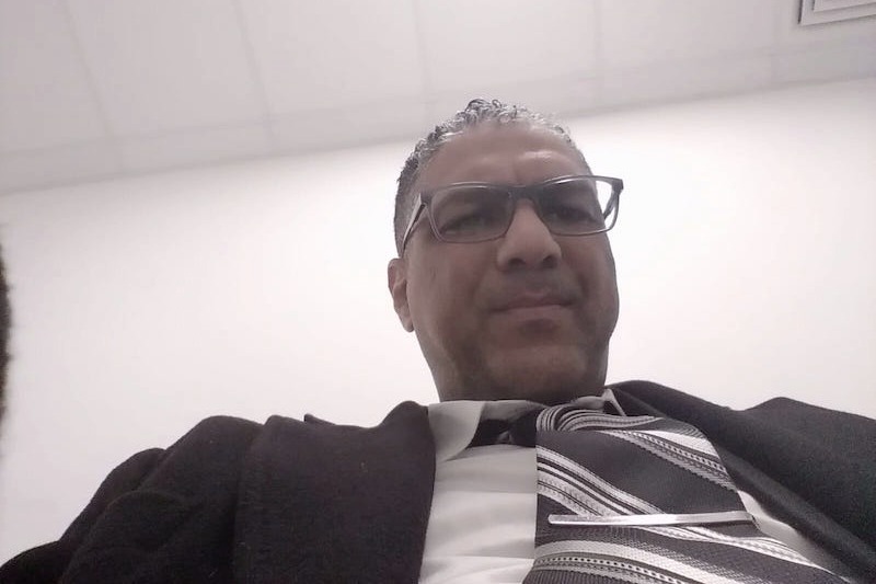 المرض يغيب الدفالي عن الأمن الوطني