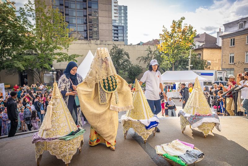 مهرجان بكيبيك يحتفي بتراث المغرب الثقافي