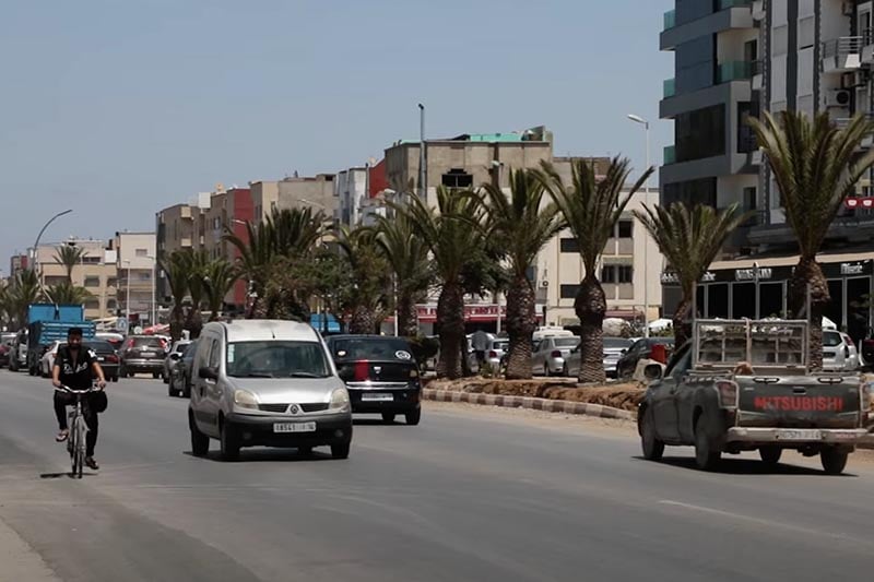 التطلعات في مدينة الصخيرات