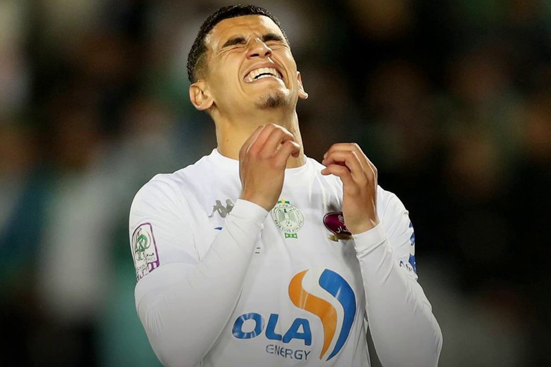 اللاعب بنجديدة ينتظر التأشيرة البلجيكية