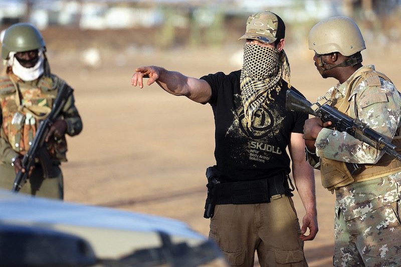 روسيا تتعهد بـ"مساعدة شاملة" إلى مالي