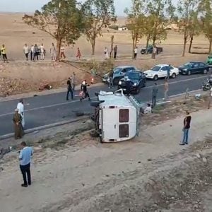 حادث سير يسقط 9 قتلى بإقليم خريبكة