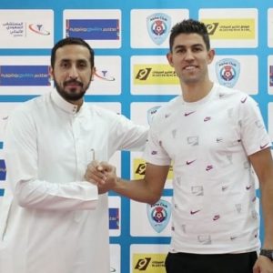 عطوشي يستبعد العودة إلى الدوري المغربي
