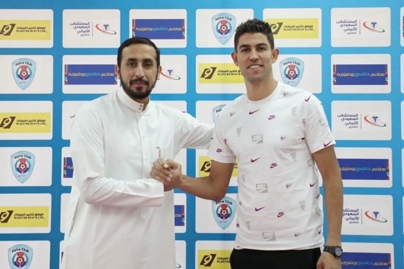 عطوشي يستبعد العودة إلى الدوري المغربي