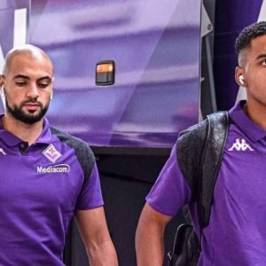 الإصابة تبعد أمرابط والصابيري عن فيورنتينا