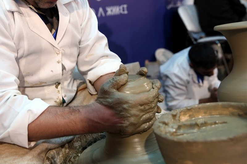 مغاربة يدعمون مهارات في موريتانيا