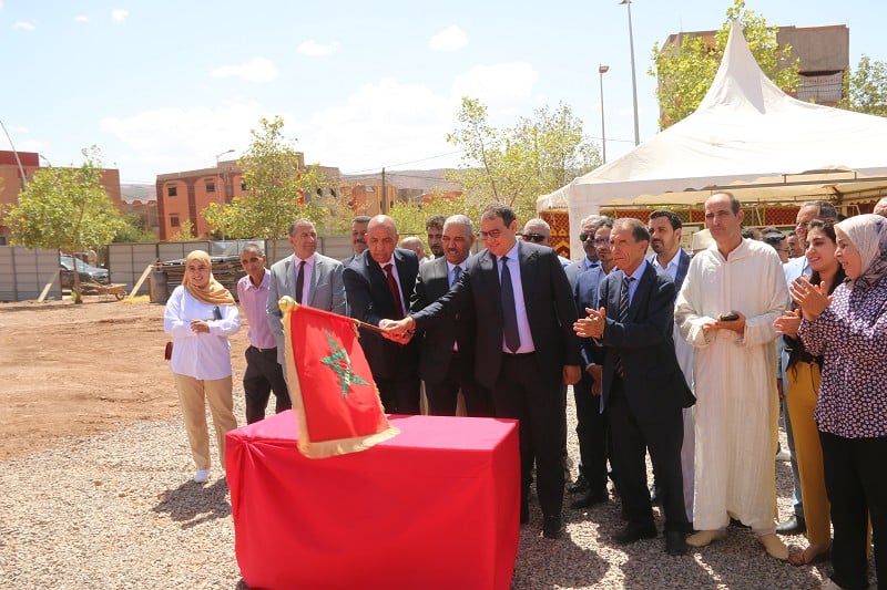مشاريع جديدة تدعم التنمية في أزيلال