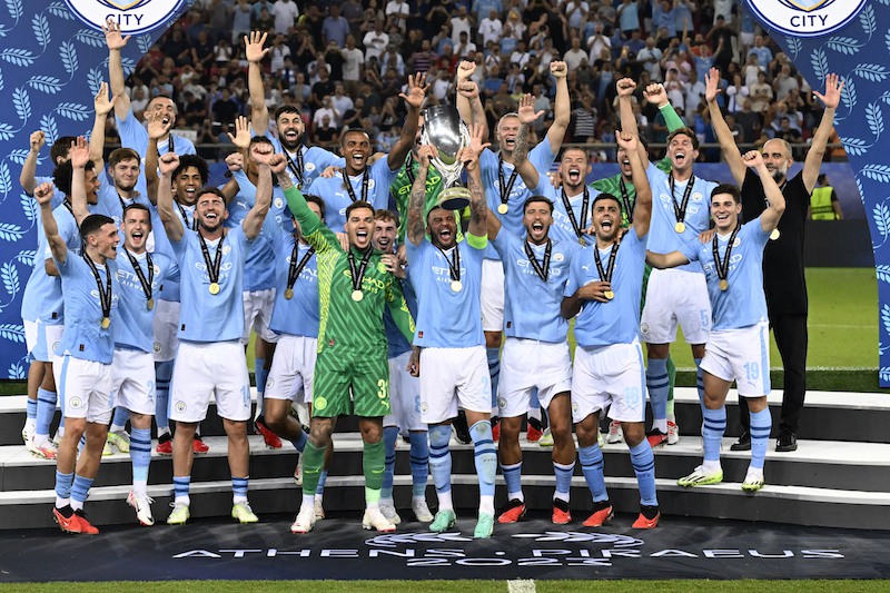 "سيتي" يحرم النصيري من "كأس السوبر"