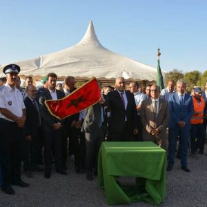 مشاريع قطاعية تعزز التنمية بمدينة دمنات