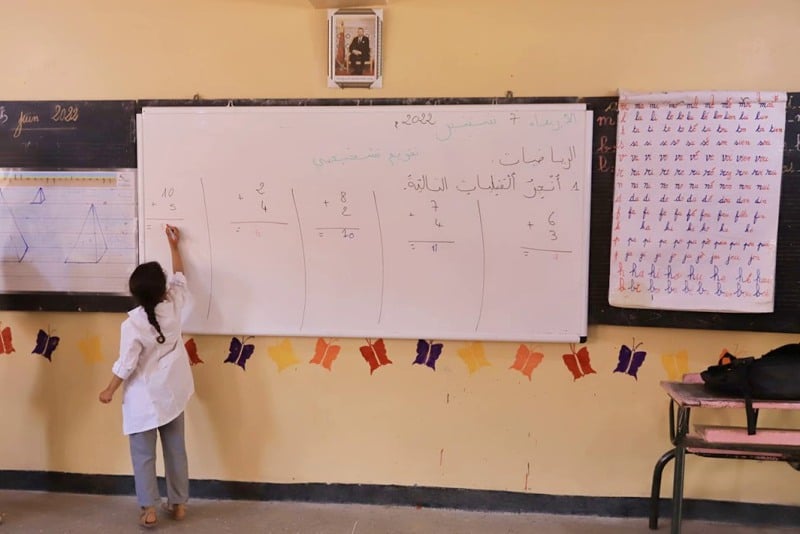 باحثون يوصون بضمان "تكافؤ الفرص" أمام تفاقم فقر التعلمات في المغرب