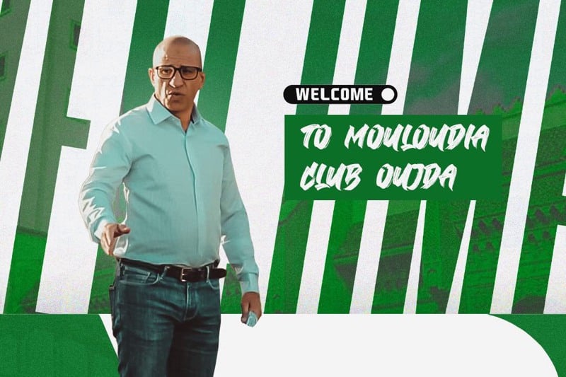 فوزي جمال يعد الوجديين بنتائج إيجابية