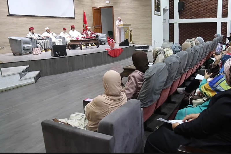 "أسر الغد" تتلقى التكوين