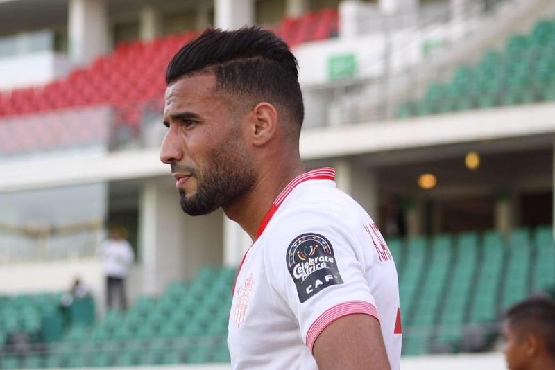 الوداد يتراجع عن إجراءات تسجيل آيت محمد