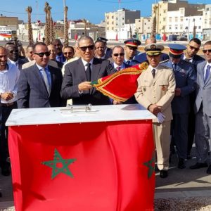 بكرات يطلق مشاريع تنموية بالعيون والمرسى
