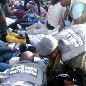 عشرات القتلى والجرحى في تدافع بمدغشقر
