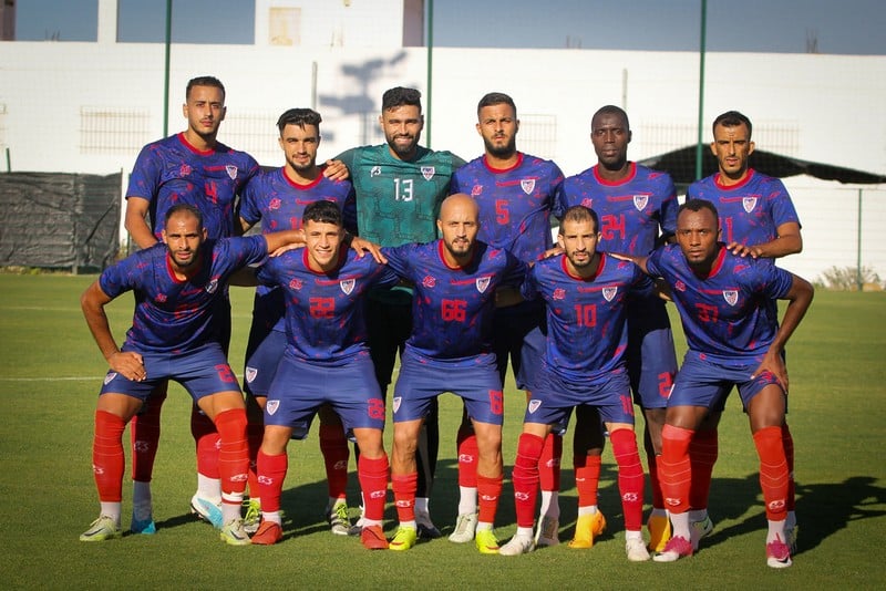 المغرب التطواني يهزم حسنية أكادير بهدفين