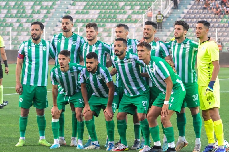 المولودية الوجدية تبحث عن مسيرين ومدرب وأموال قبيل أيام من بداية البطولة