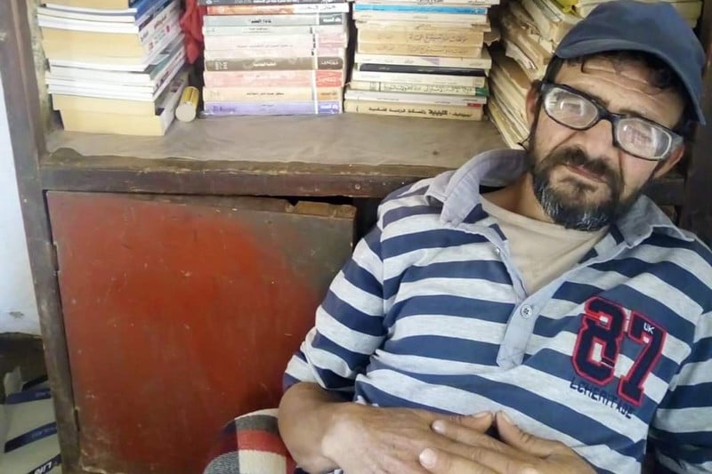 محمد وهابي .. عارف بشؤون قطاع الفلاحة ينغمس في كتابة الشعر والقصة