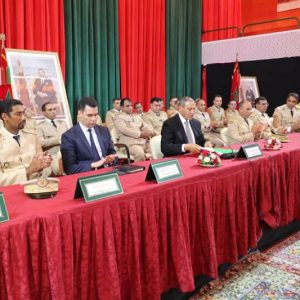 بكرات يذكر بمكاسب التنمية في الصحراء