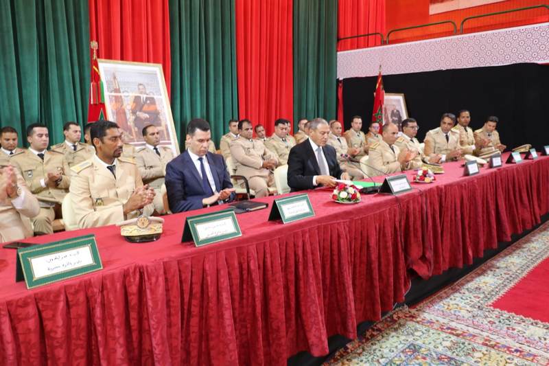 بكرات يذكر بمكاسب التنمية في الصحراء