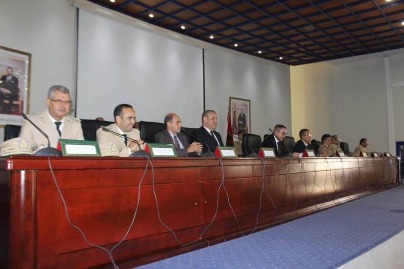 الوالي حجي يثمن التحول في جهة سوس