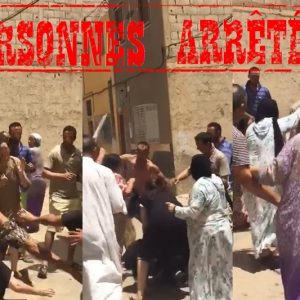 فيديو اعتداء يجر 7 أشخاص إلى القضاء