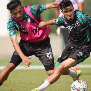 الرجاء يتأهب للنصر بكأس الملك سلمان