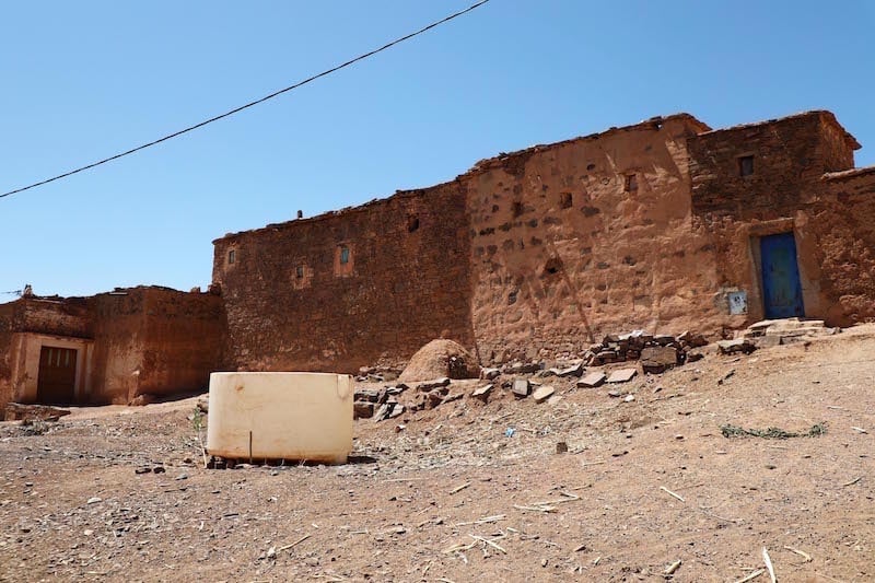 ائتلاف الجبل ينبه إلى أزمة الماء الشروب
