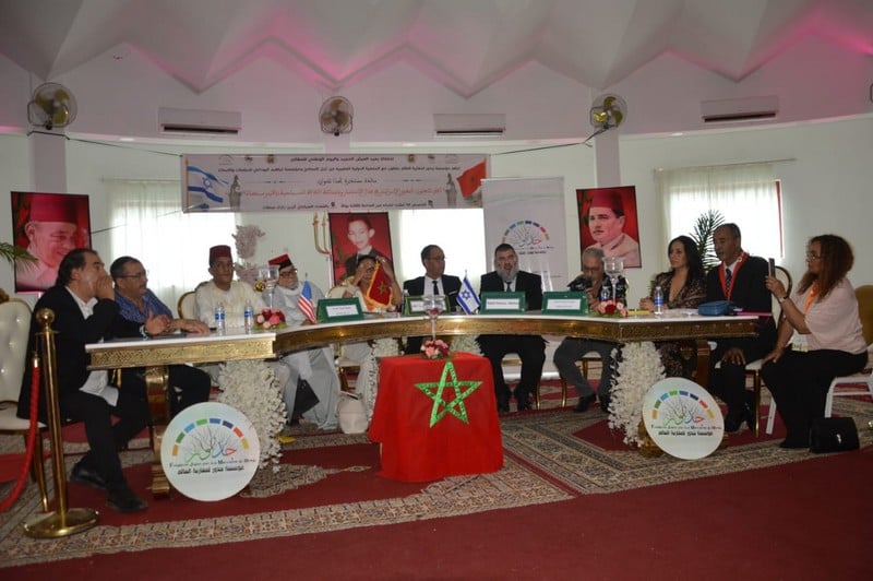 يهود يحيون اليوم الوطني للمهاجر بسطات