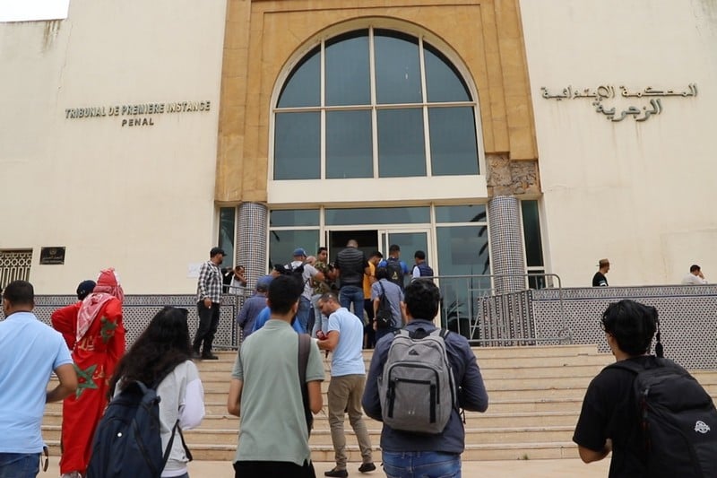 ملف "بيع تذاكر مونديال قطر" .. المحكمة تقضي بحبس الحيداوي والعماري
