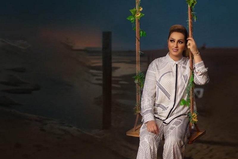 زينة الداودية تعود بأنماط غنائية متنوعة